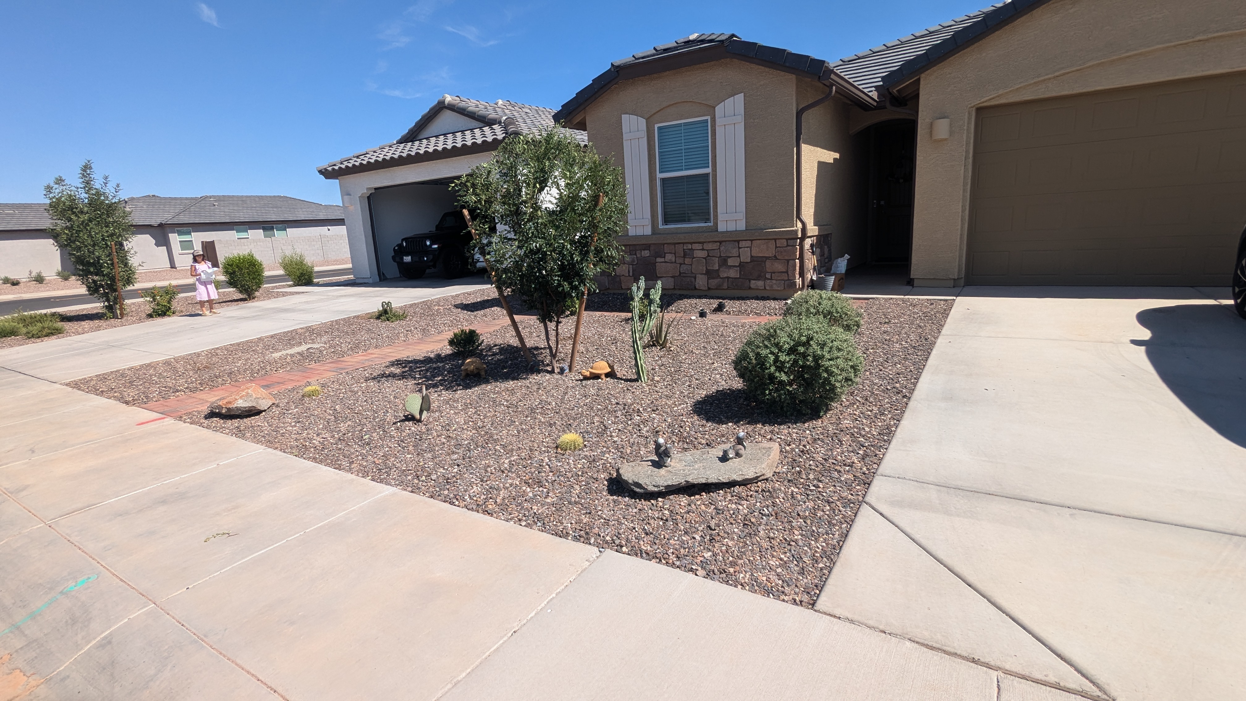Yard 2